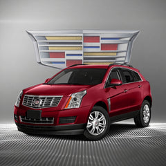 2011-2016 Cadillac SRX Plug and Play Remote Start Kit (Push Button Start)