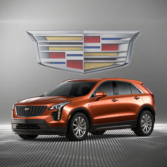2019-2023 Cadillac XT4 Plug and Play Remote Start Kit (Push Button Start)
