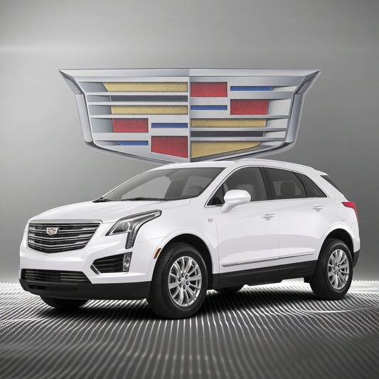 2017-2019 Cadillac XT5 Plug and Play Remote Start Kit (Push Button Start)