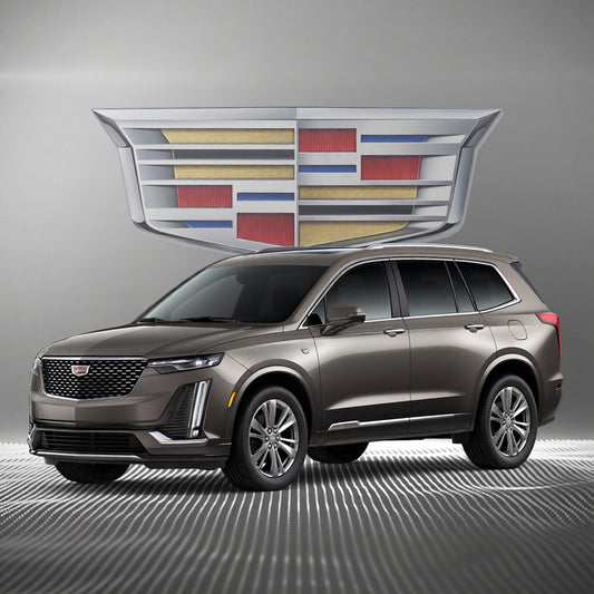 2020-2021 Cadillac XT6 Plug and Play Remote Start Kit (Push Button Start)