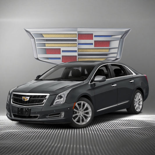 2013-2019 Cadillac XTS Plug and Play Remote Start Kit (Push Button Start)