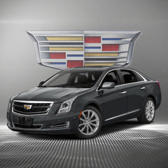 2013-2019 Cadillac XTS Plug and Play Remote Start Kit (Push Button Start)