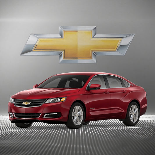 2014-2020 Chevrolet Impala Plug and Play Remote Start Kit (Push Button Start)