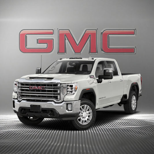 2020-2023 GMC Sierra 2500/3500 Plug and Play Remote Start Kit (Push Button Start)