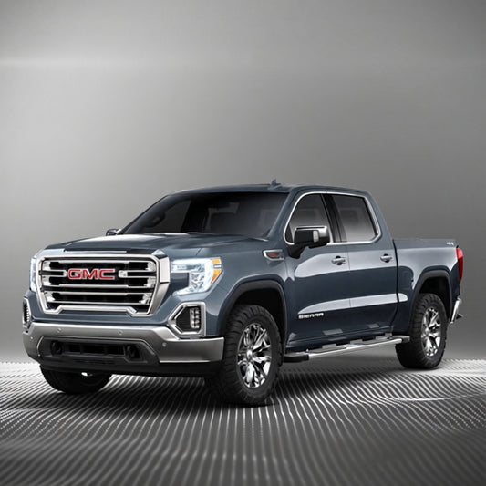 2019-2020 GMC Sierra 1500 Plug and Play Remote Start Kit (Push Button Start)