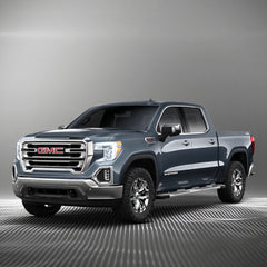 2019-2020 GMC Sierra 1500 Plug and Play Remote Start Kit (Push Button Start)