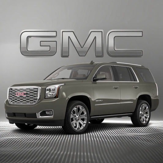 2015-2020 GMC Yukon Plug and Play Remote Start Kit (Push Button Start)
