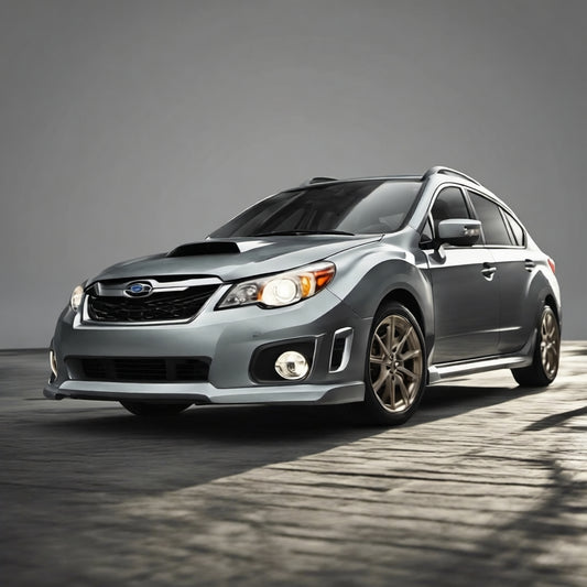 2008-2011 Subaru Impreza Plug & Play Remote Start Kit (Key Start)