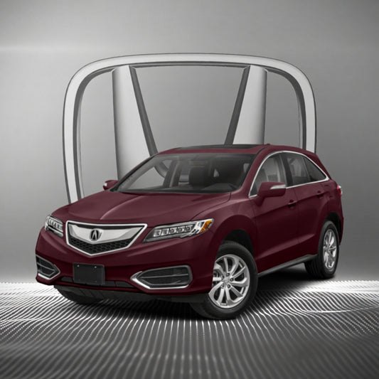 2019-2022 Acura RDX Plug & Play Remote Start Kit (Push Button Start)