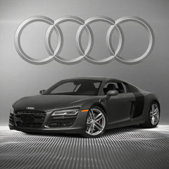2006-2015 Audi R8 Plug and Play Remote Start Kit