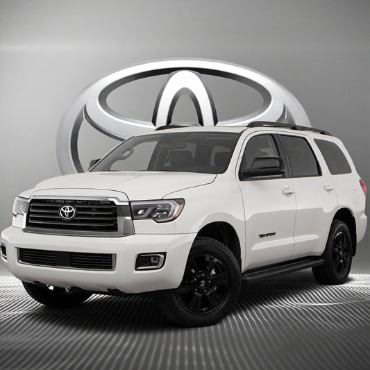 2018-2019 Toyota Sequoia Plug and Play Remote Start Kit (H-Key)