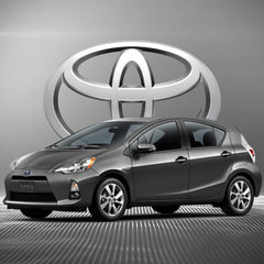 2012-2014 Toyota Prius C Plug & Play Remote Start Kit (G-Key)