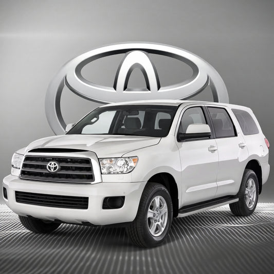 2010-2014 Toyota Sequoia Plug & Play Remote Start Kit (G-Key)