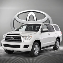 2010-2014 Toyota Sequoia Plug & Play Remote Start Kit (G-Key)