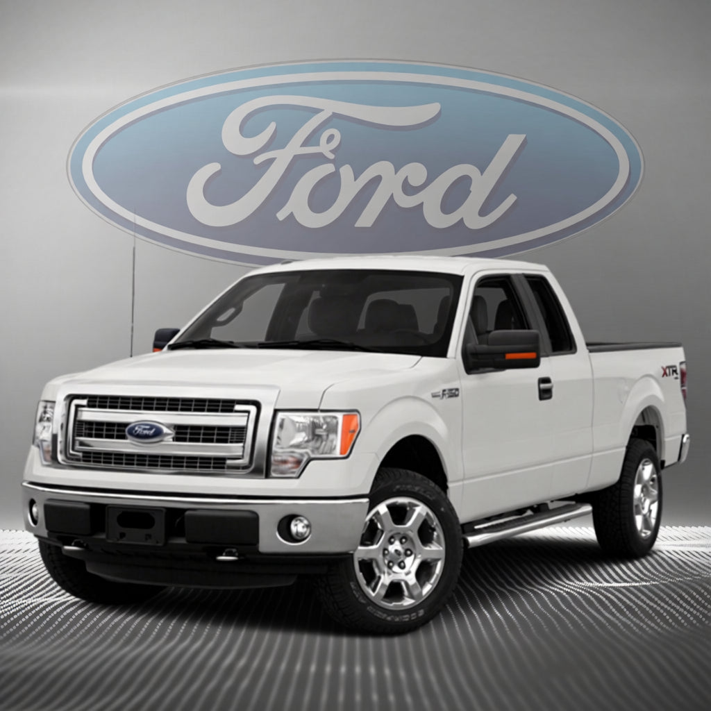 2011-2014 Ford F-150 Remote Start Plug and Play Kit