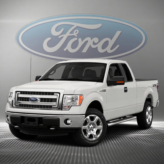2011-2014 Ford F-150 Remote Start Plug and Play Kit