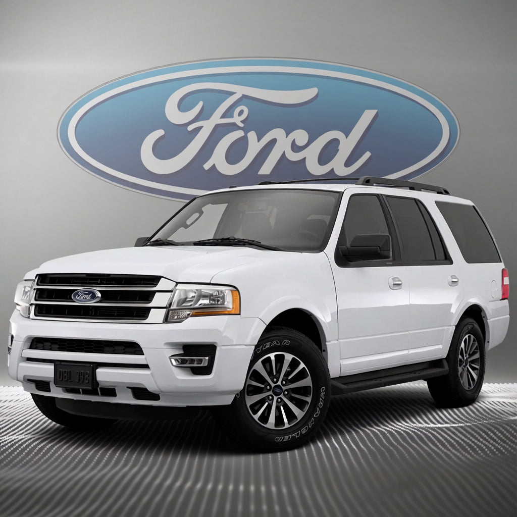 2015-2017 Ford Expedition Remote Start Plug and Play Kit
