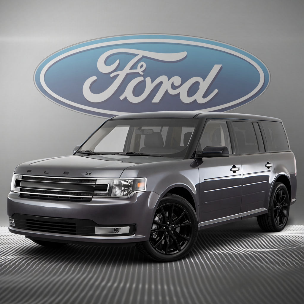 2013-2019 Ford Flex Remote Start Plug and Play Kit
