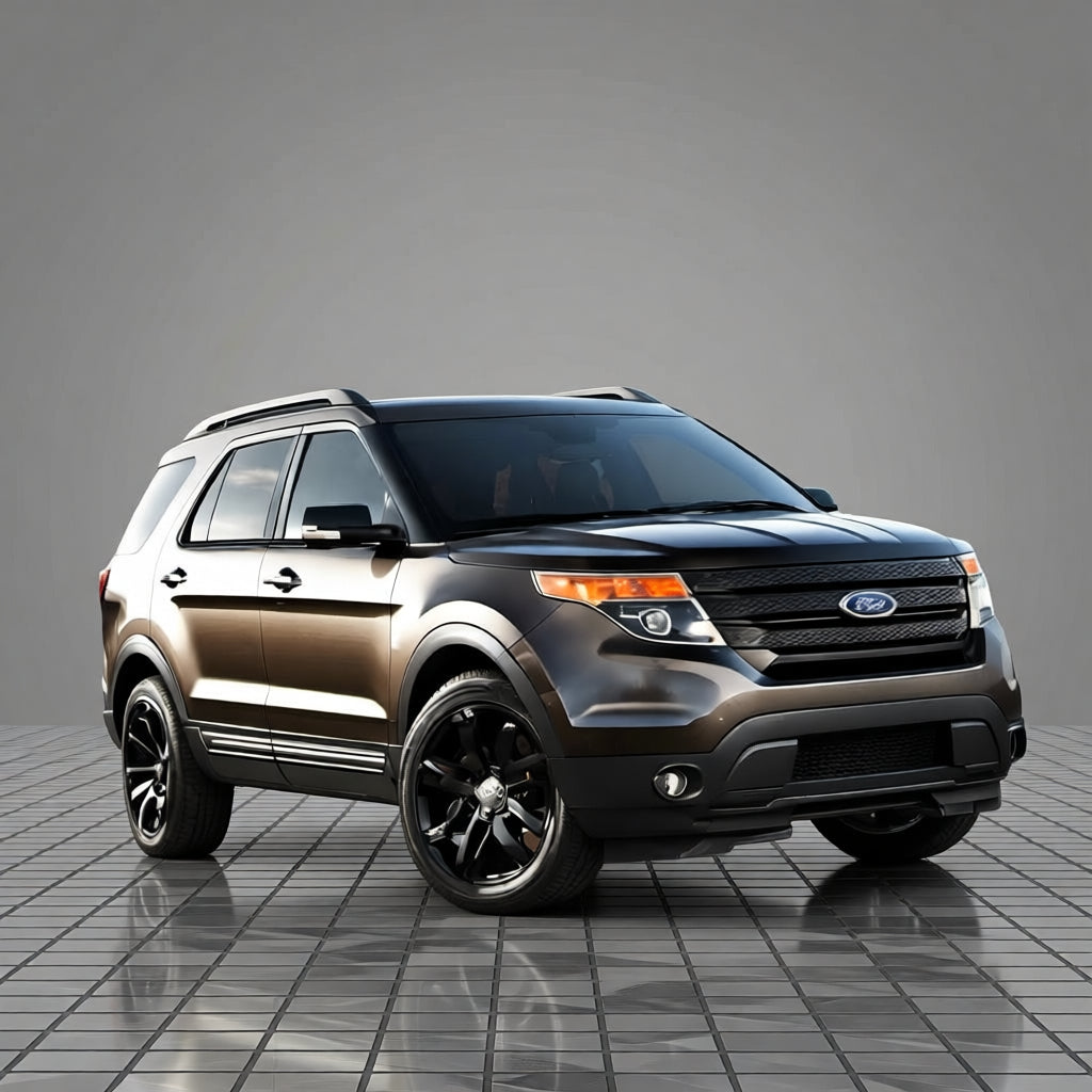 2011-2015 Ford Explorer Remote Start Plug and Play Kit