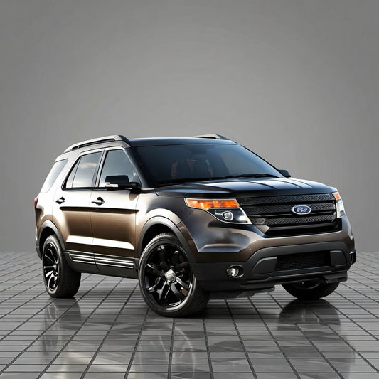 2011-2015 Ford Explorer Remote Start Plug and Play Kit