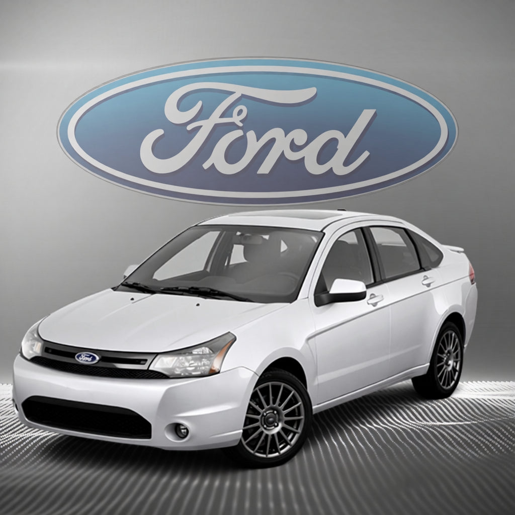 2010-2012 Ford Fusion Remote Start Plug and Play Kit