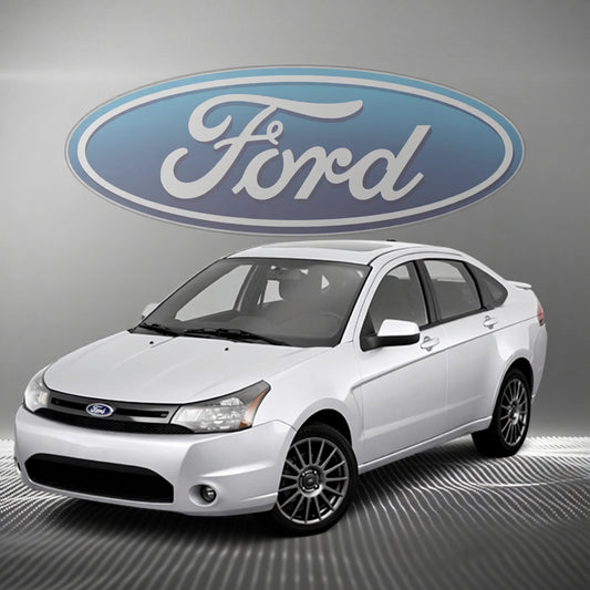 2010-2012 Ford Fusion Remote Start Plug and Play Kit