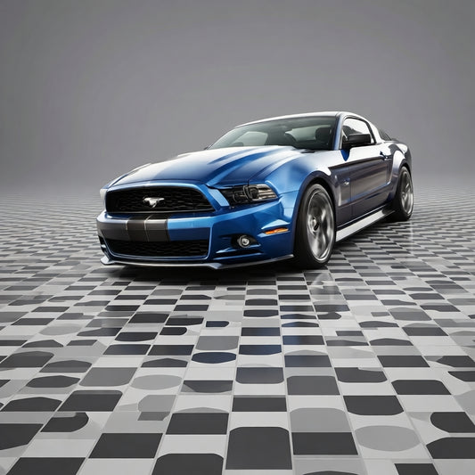2010-2014 Ford Mustang Remote Start Plug and Play Kit