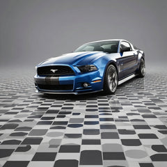 2010-2014 Ford Mustang Remote Start Plug and Play Kit