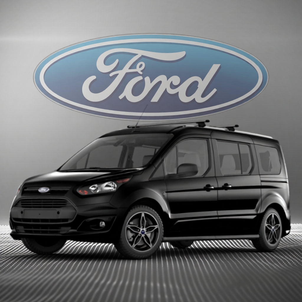 2014-2018 Ford Transit Connect Remote Start Plug and Play Kit
