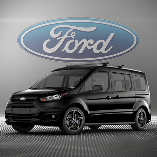 2014-2018 Ford Transit Connect Remote Start Plug and Play Kit