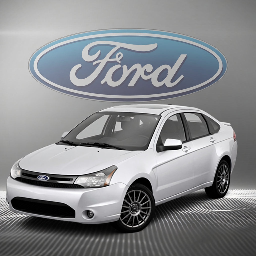2010-2011 Ford Focus Remote Start Plug and Play Kit