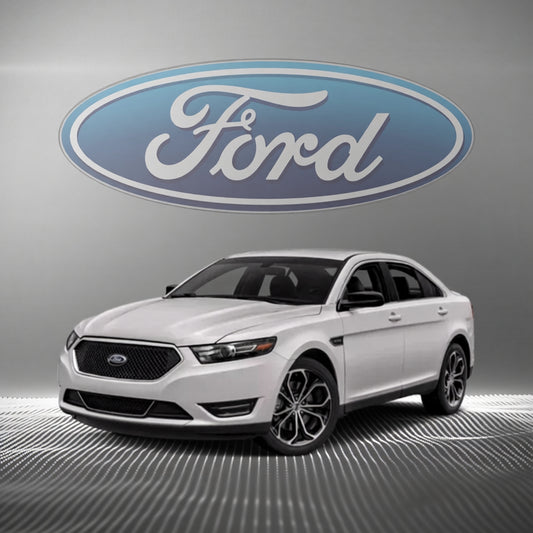 2008-2018 Ford Taurus Remote Start Plug and Play Kit