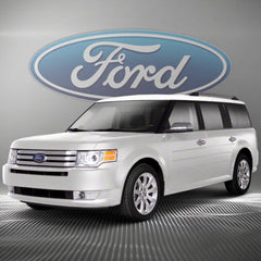 2009-2012 Ford Flex Remote Start Plug and Play Kit