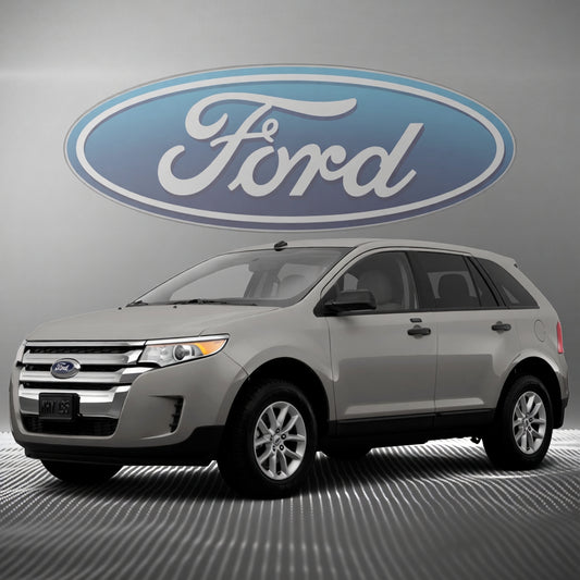 2011-2014 Ford Edge Remote Start Plug and Play Kit