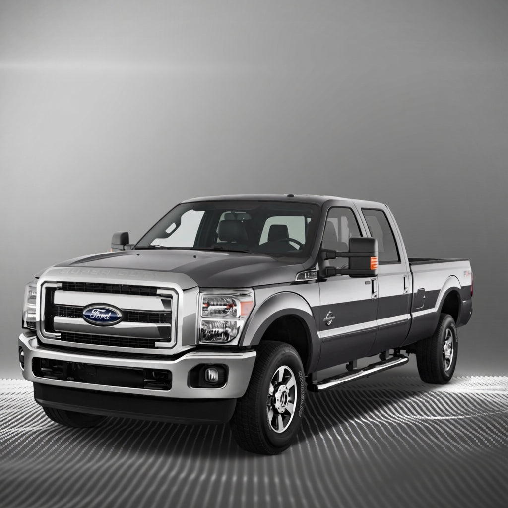 2011-2016 Ford Super Duty Remote Start Plug and Play Kit