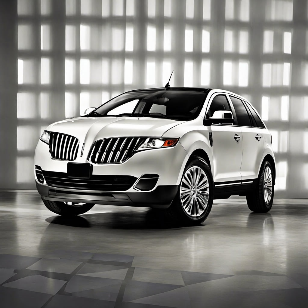 2011-2013 Lincoln MKX Remote Start Plug and Play Kit