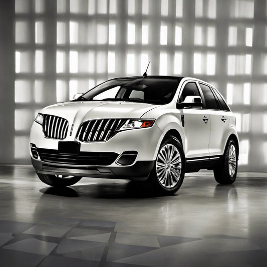 2011-2013 Lincoln MKX Remote Start Plug and Play Kit