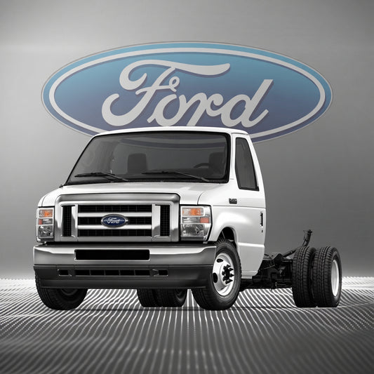 2021-2023 Ford E-Series Remote Start Plug and Play Kit - NO HORN HONK