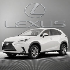 2018-2019 Lexus NX300 Plug & Play Remote Start Kit (Push Button Start)