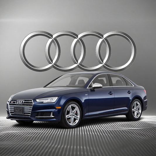 2017-2020 Audi RS4 Plug and Play Remote Start Kit
