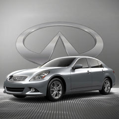 2015 Infiniti Q40 Remote Start Plug and Play Kit (Push Button Start)