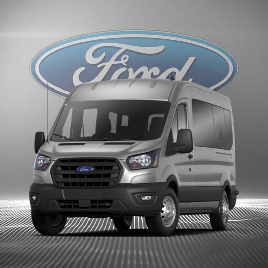 2020-2023 Ford Transit Remote Start Plug & Play Kit