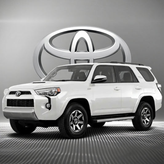 2022-2024 Toyota 4Runner Plug & Play Remote Start Kit (Push Button Start)