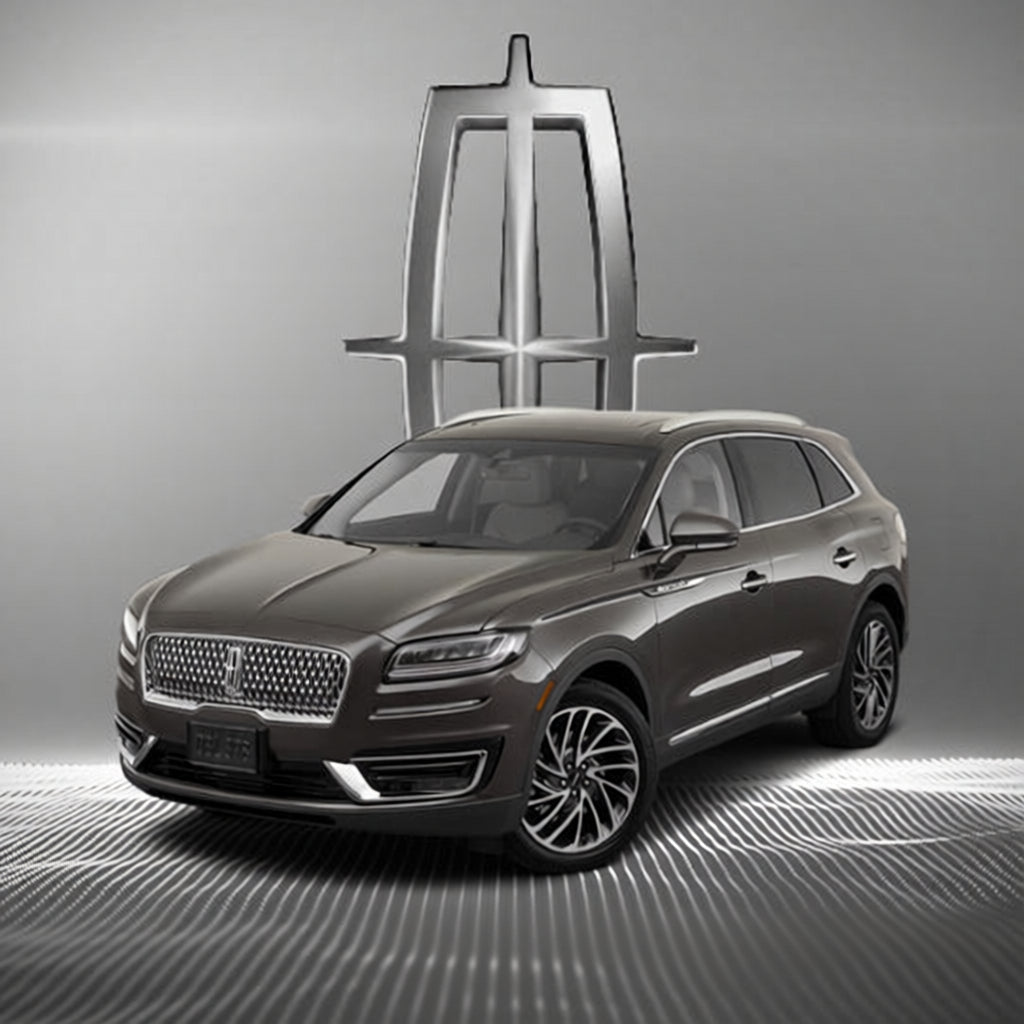 2019-2020 Lincoln Nautilus Remote Start System Plug & Play Kit