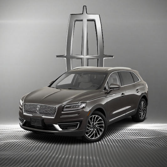 2019-2020 Lincoln Nautilus Remote Start System Plug & Play Kit