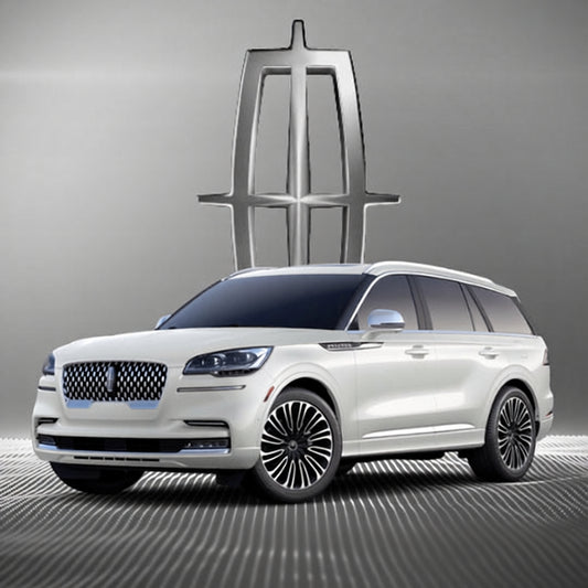 2020-2021 Lincoln Aviator Remote Start System Plug & Play Kit