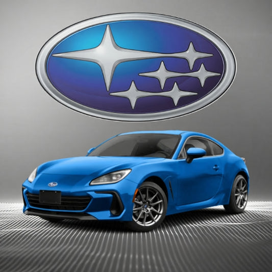 2022 Subaru BRZ Plug and Play Remote Start Kit (Push Button Start)