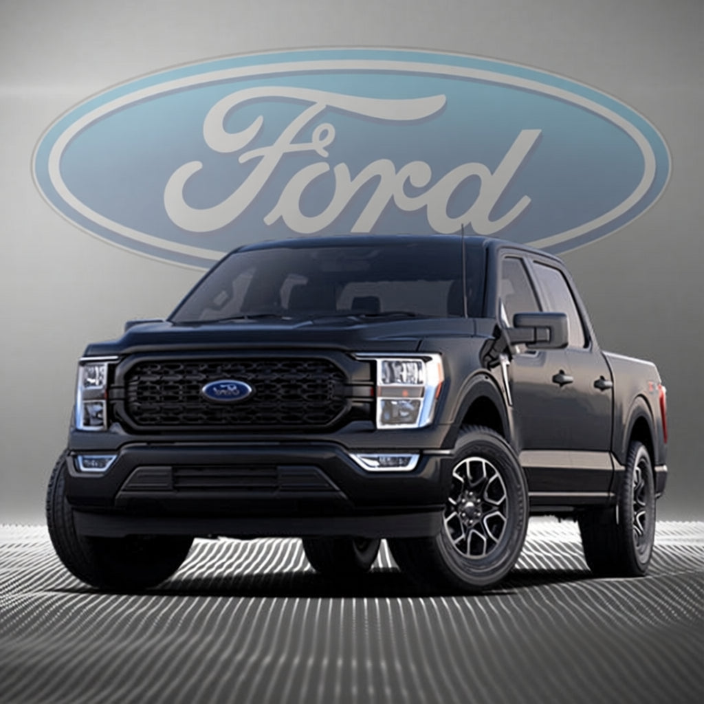 2021-2023 Ford F-150 Remote Start Plug & Play Kit