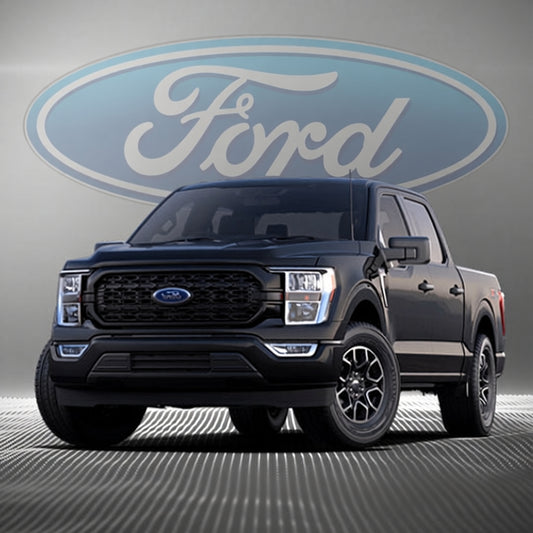 2021-2023 Ford F-150 Remote Start Plug & Play Kit