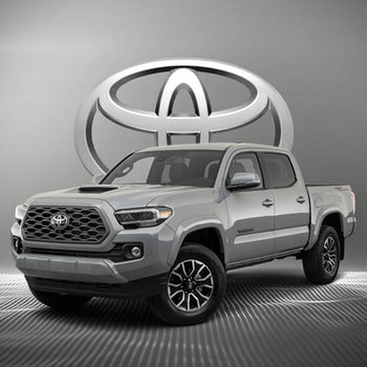 2022-2024 Toyota Tacoma Plug & Play Remote Start Kit (Push Button Start)
